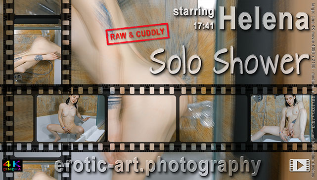 Solo. Shower. Toy. Hired: Helena. Director: Jay Gee. Production: Erotic Art Photography, EAP. Enjoy your freedom. Discover the art o.f Jay Gee.